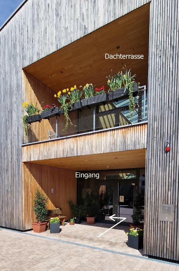 Barrierefreies Apartment Ursulinenhof Oberried  Εξωτερικό φωτογραφία