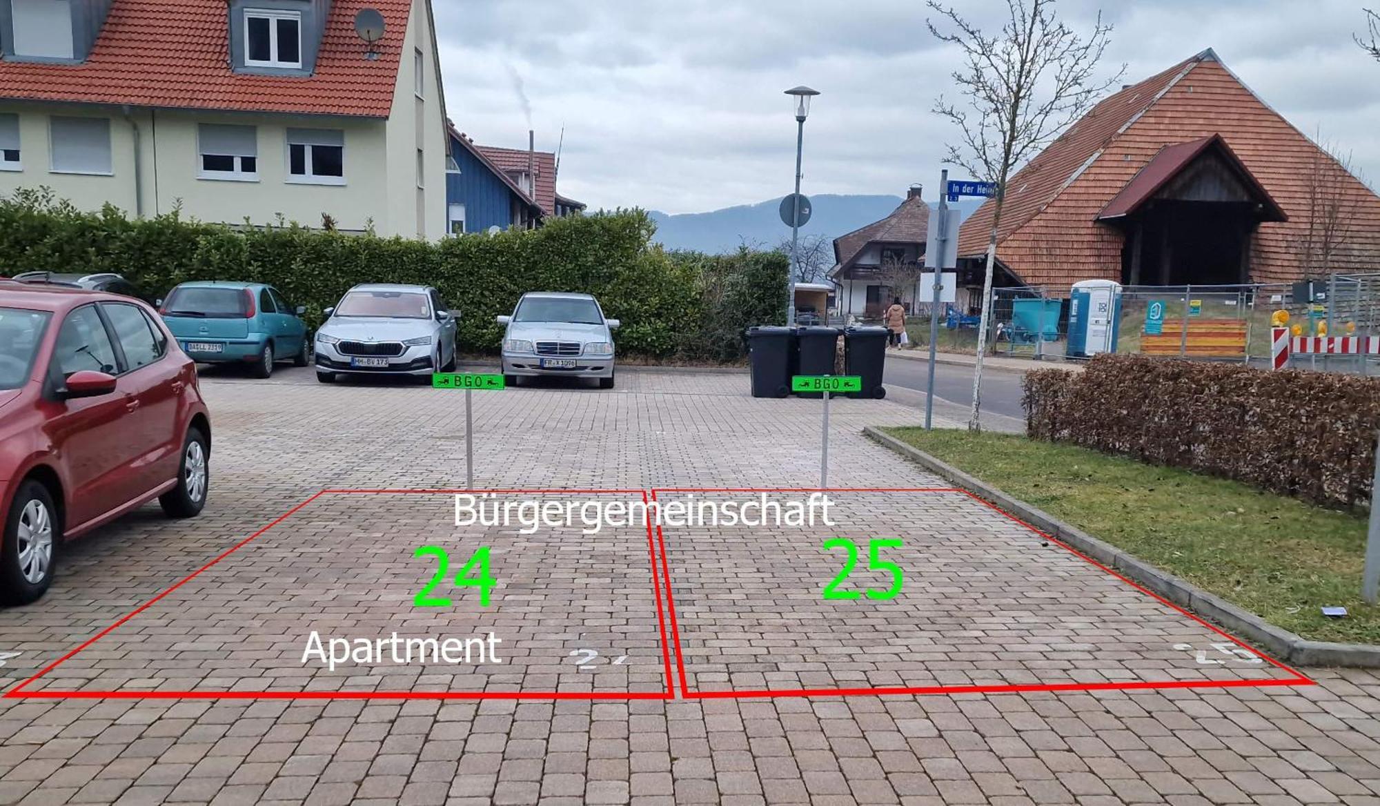 Barrierefreies Apartment Ursulinenhof Oberried  Εξωτερικό φωτογραφία
